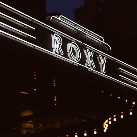 Roxy Hotel Ню Йорк Екстериор снимка