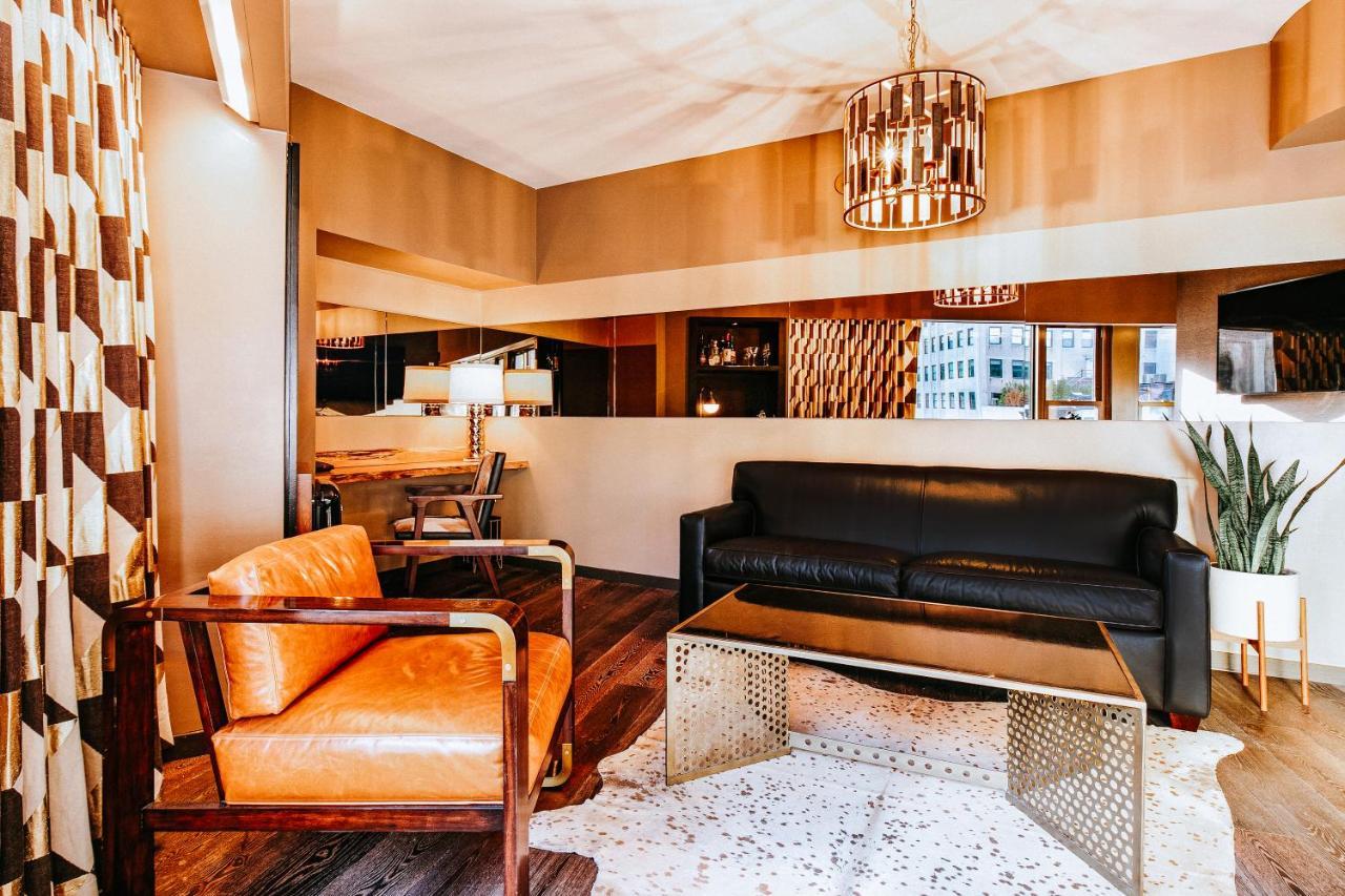 Roxy Hotel Ню Йорк Екстериор снимка
