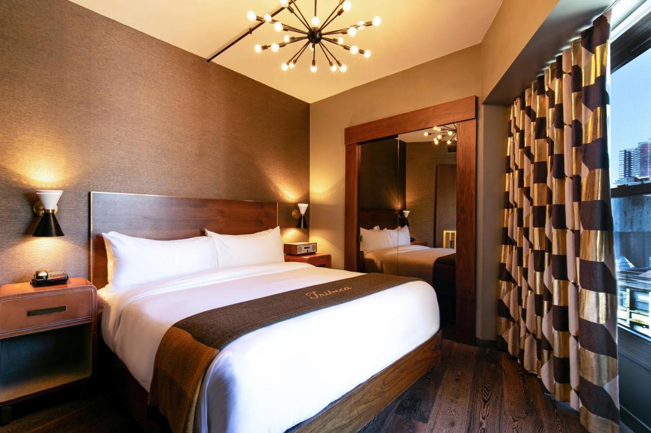 Roxy Hotel Ню Йорк Екстериор снимка