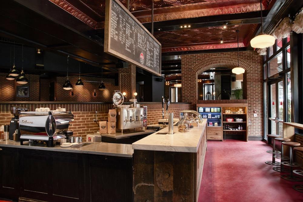 Roxy Hotel Ню Йорк Екстериор снимка