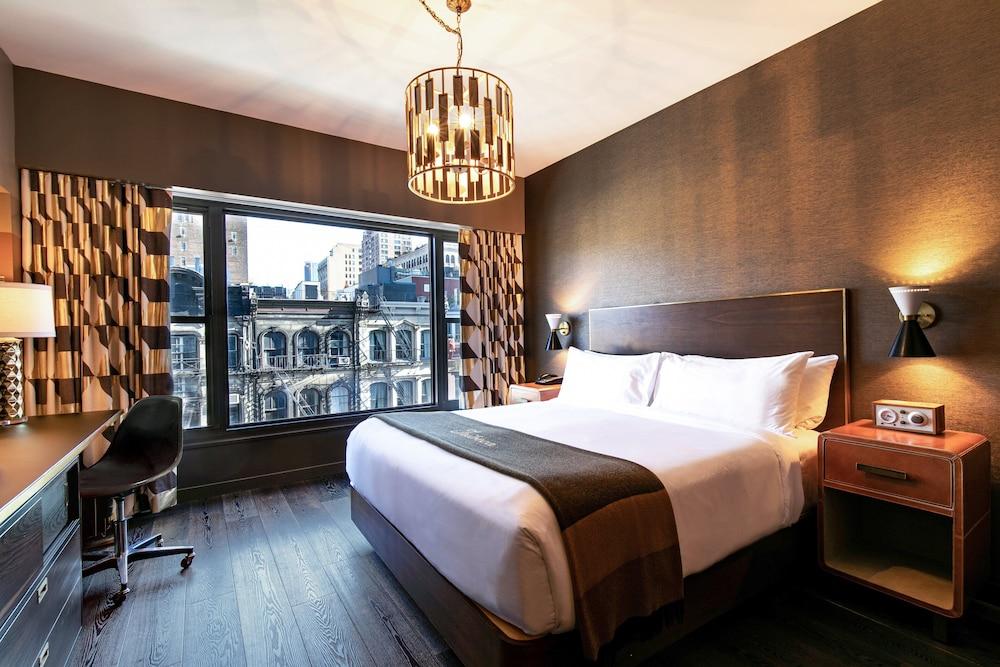 Roxy Hotel Ню Йорк Екстериор снимка