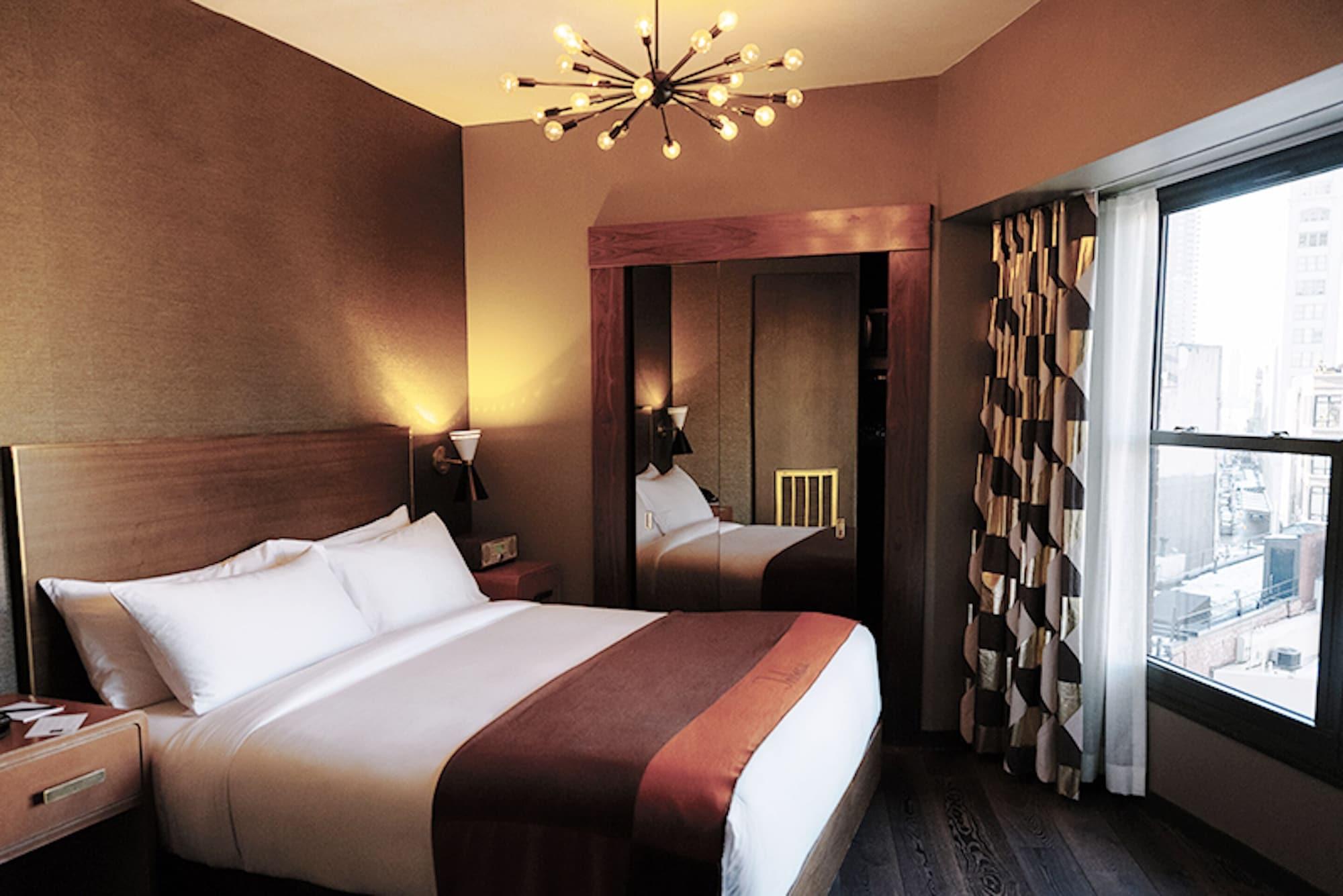 Roxy Hotel Ню Йорк Екстериор снимка