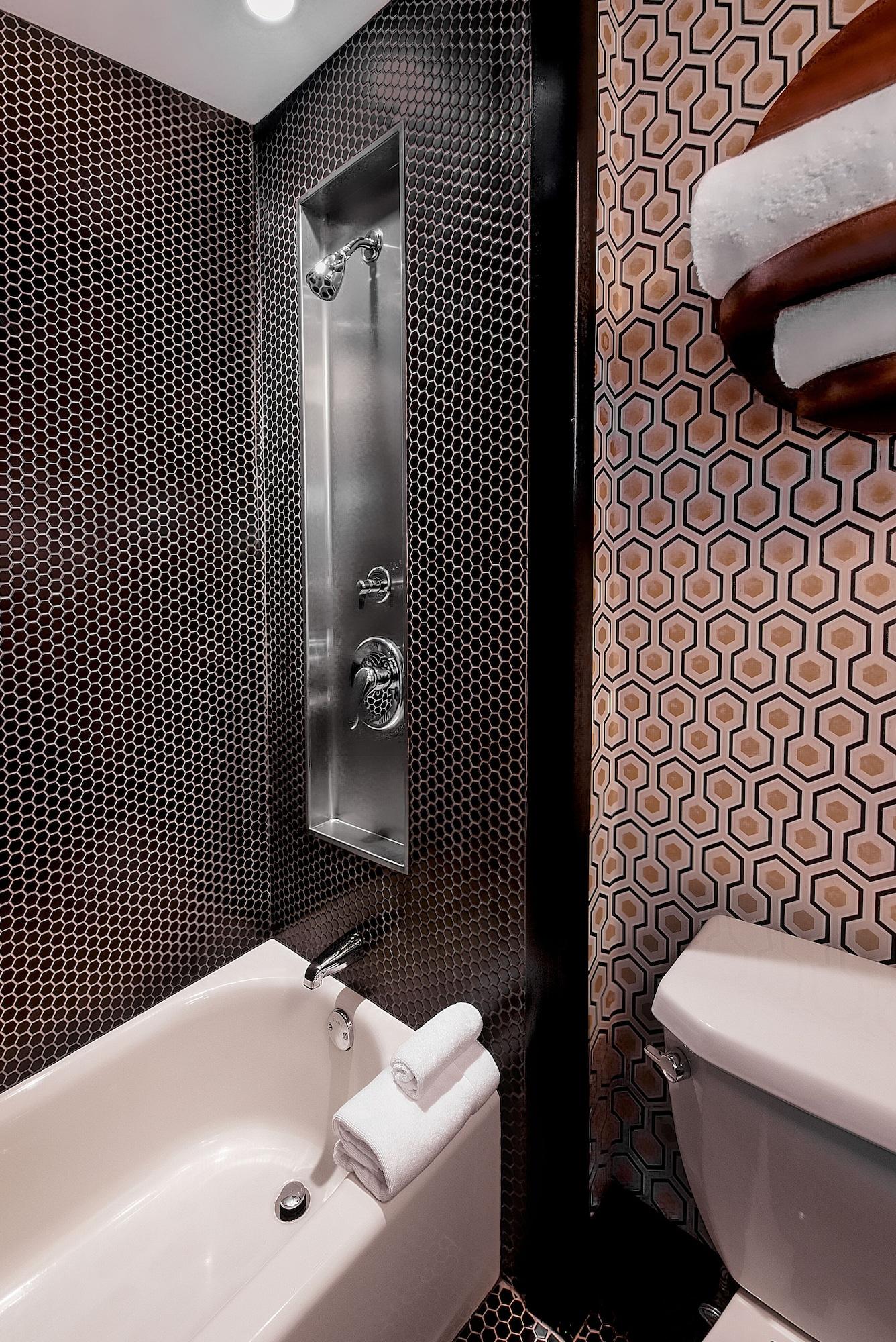 Roxy Hotel Ню Йорк Екстериор снимка