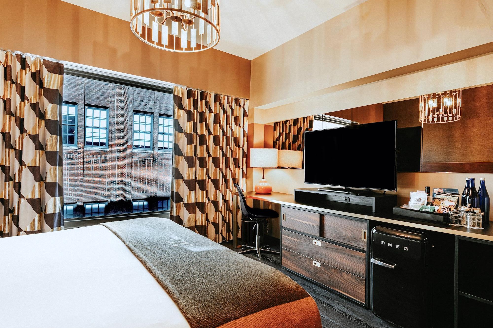 Roxy Hotel Ню Йорк Екстериор снимка