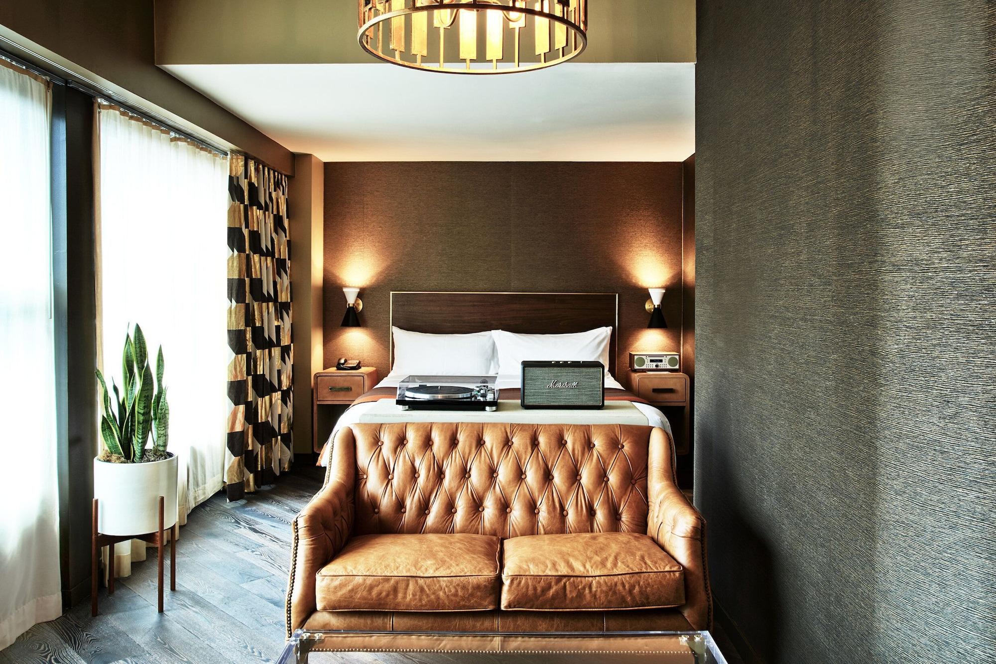 Roxy Hotel Ню Йорк Екстериор снимка