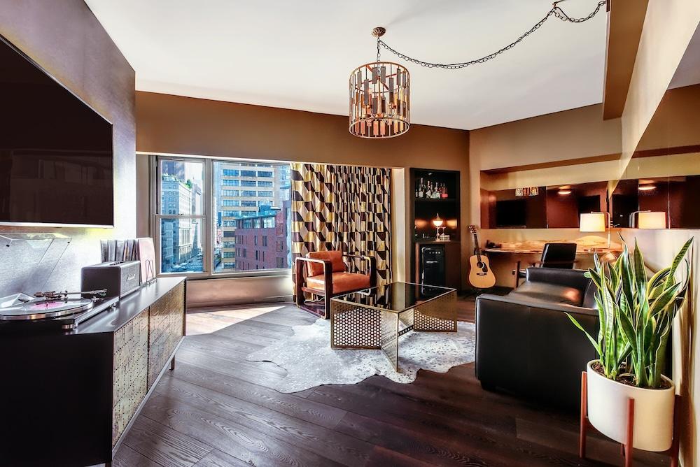 Roxy Hotel Ню Йорк Екстериор снимка