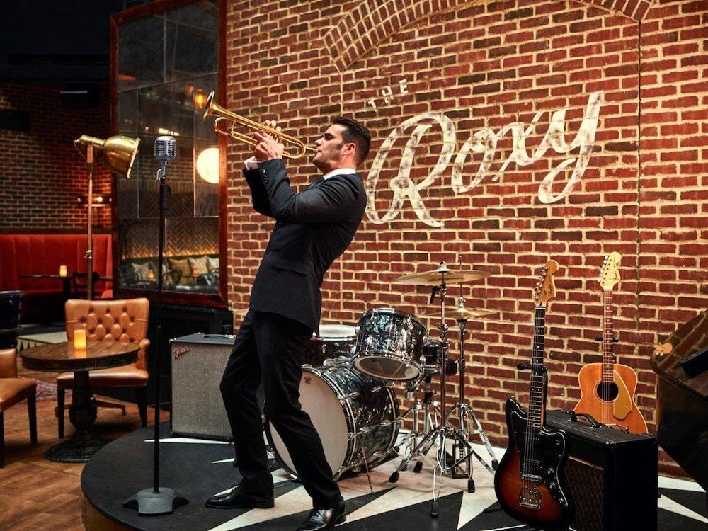 Roxy Hotel Ню Йорк Екстериор снимка