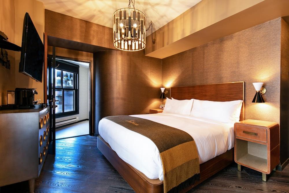 Roxy Hotel Ню Йорк Екстериор снимка