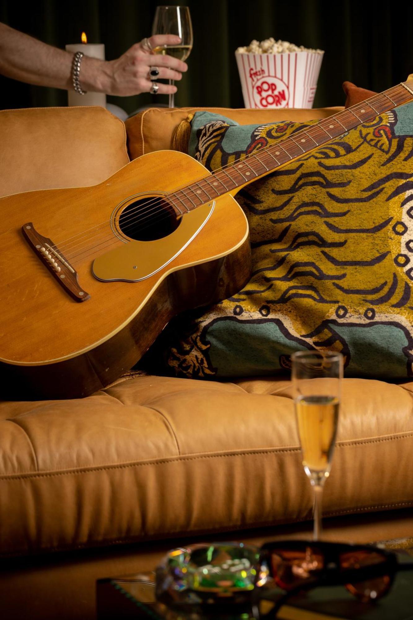 Roxy Hotel Ню Йорк Екстериор снимка