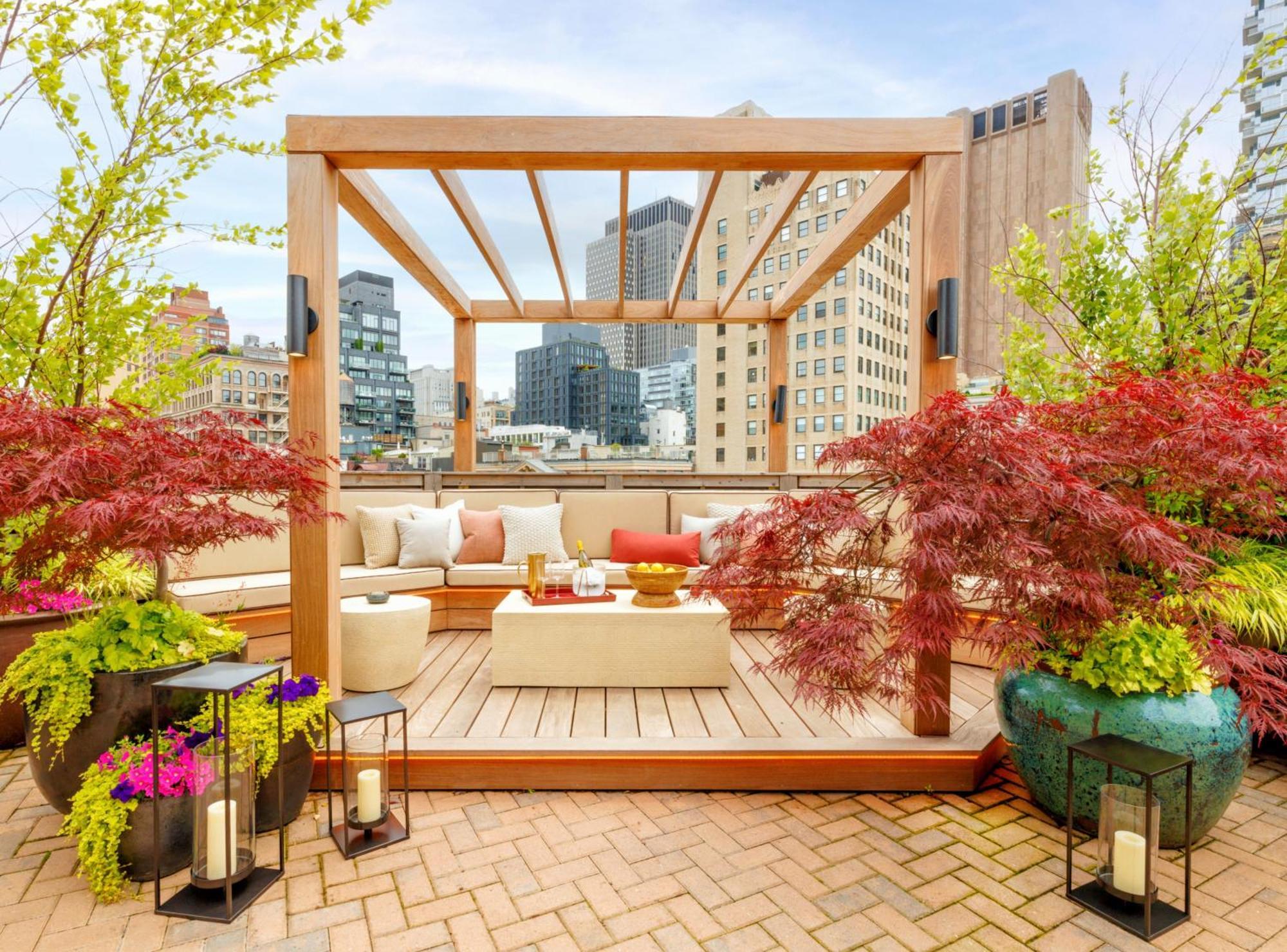 Roxy Hotel Ню Йорк Екстериор снимка