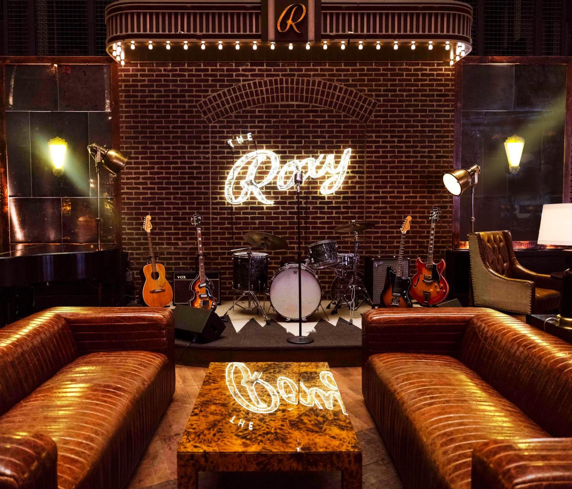 Roxy Hotel Ню Йорк Екстериор снимка