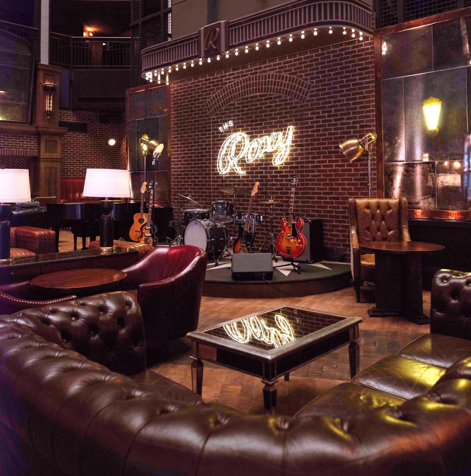 Roxy Hotel Ню Йорк Екстериор снимка