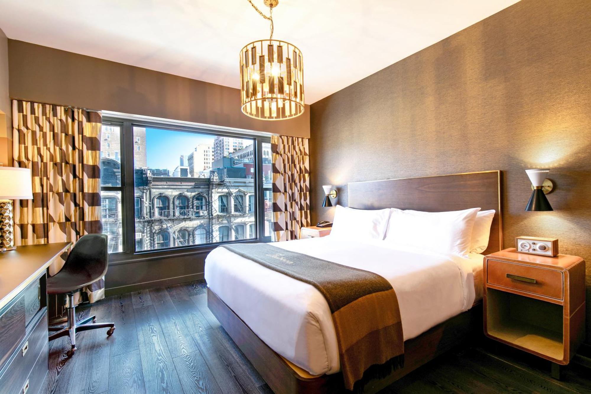 Roxy Hotel Ню Йорк Екстериор снимка
