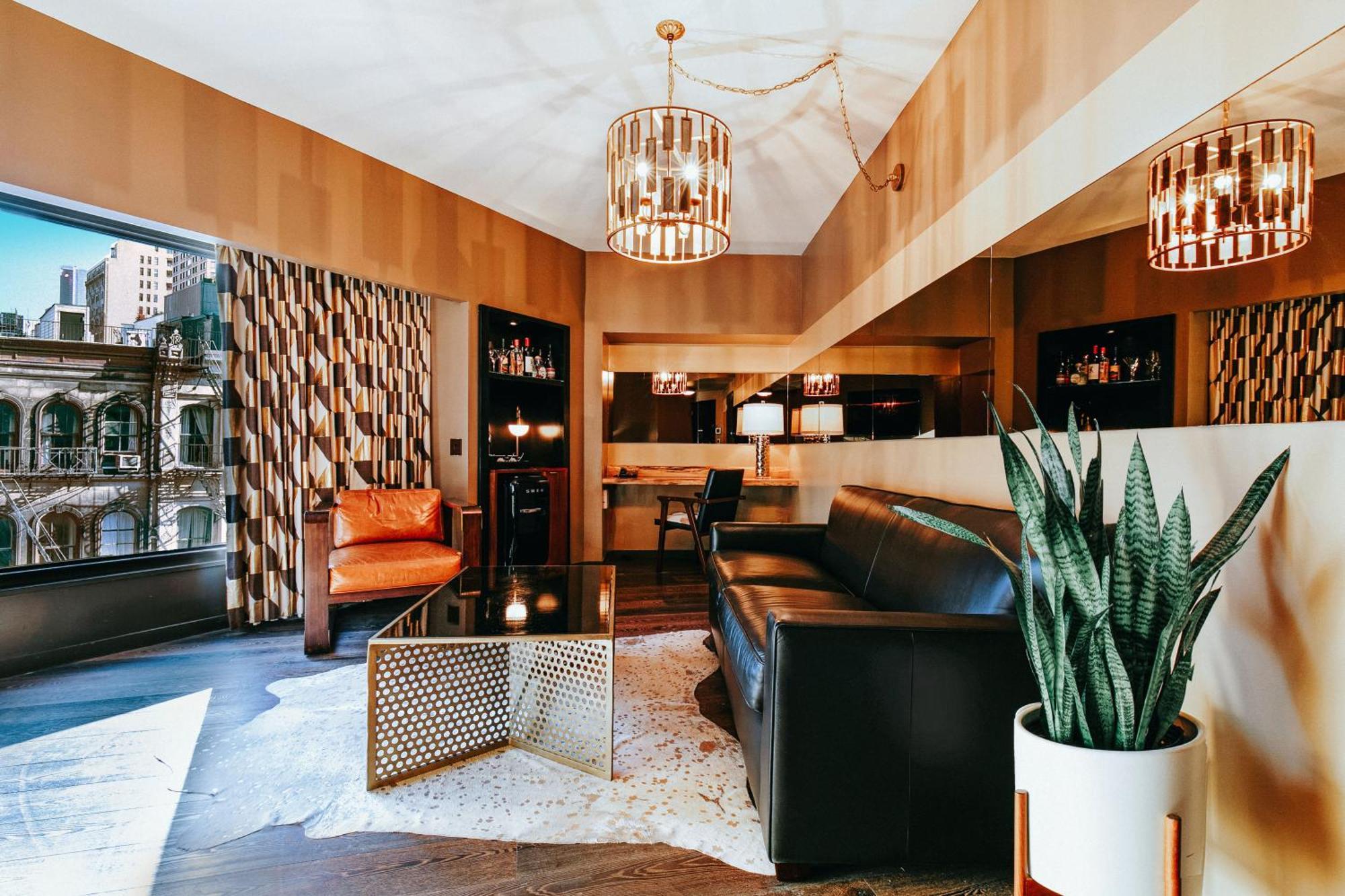 Roxy Hotel Ню Йорк Екстериор снимка