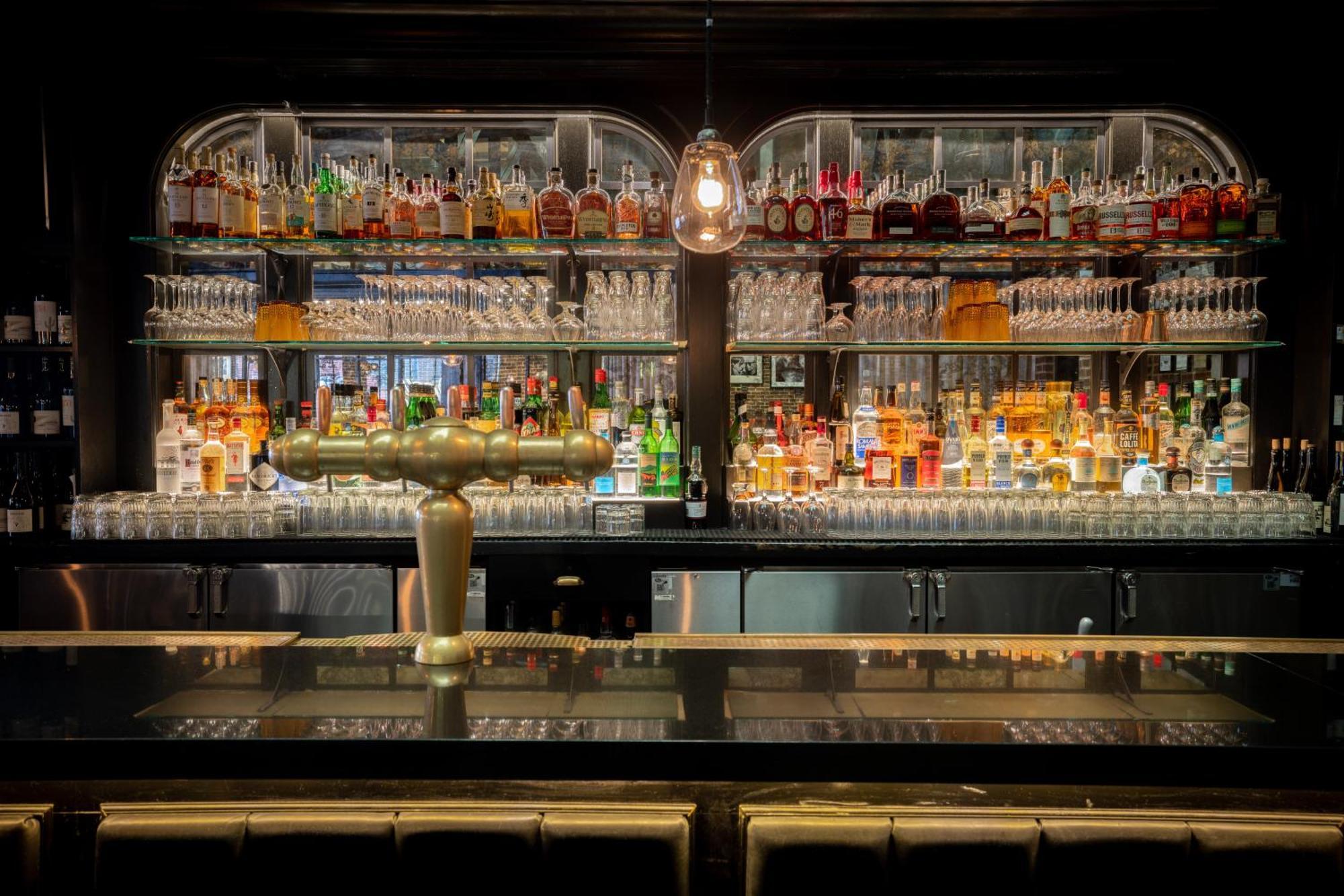 Roxy Hotel Ню Йорк Екстериор снимка