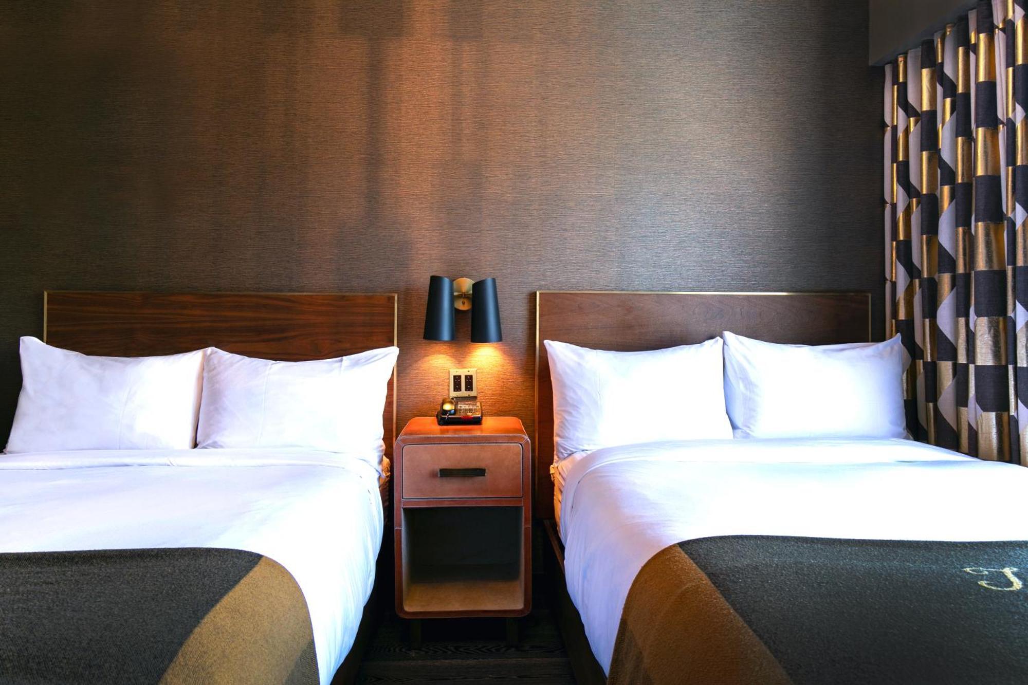 Roxy Hotel Ню Йорк Екстериор снимка