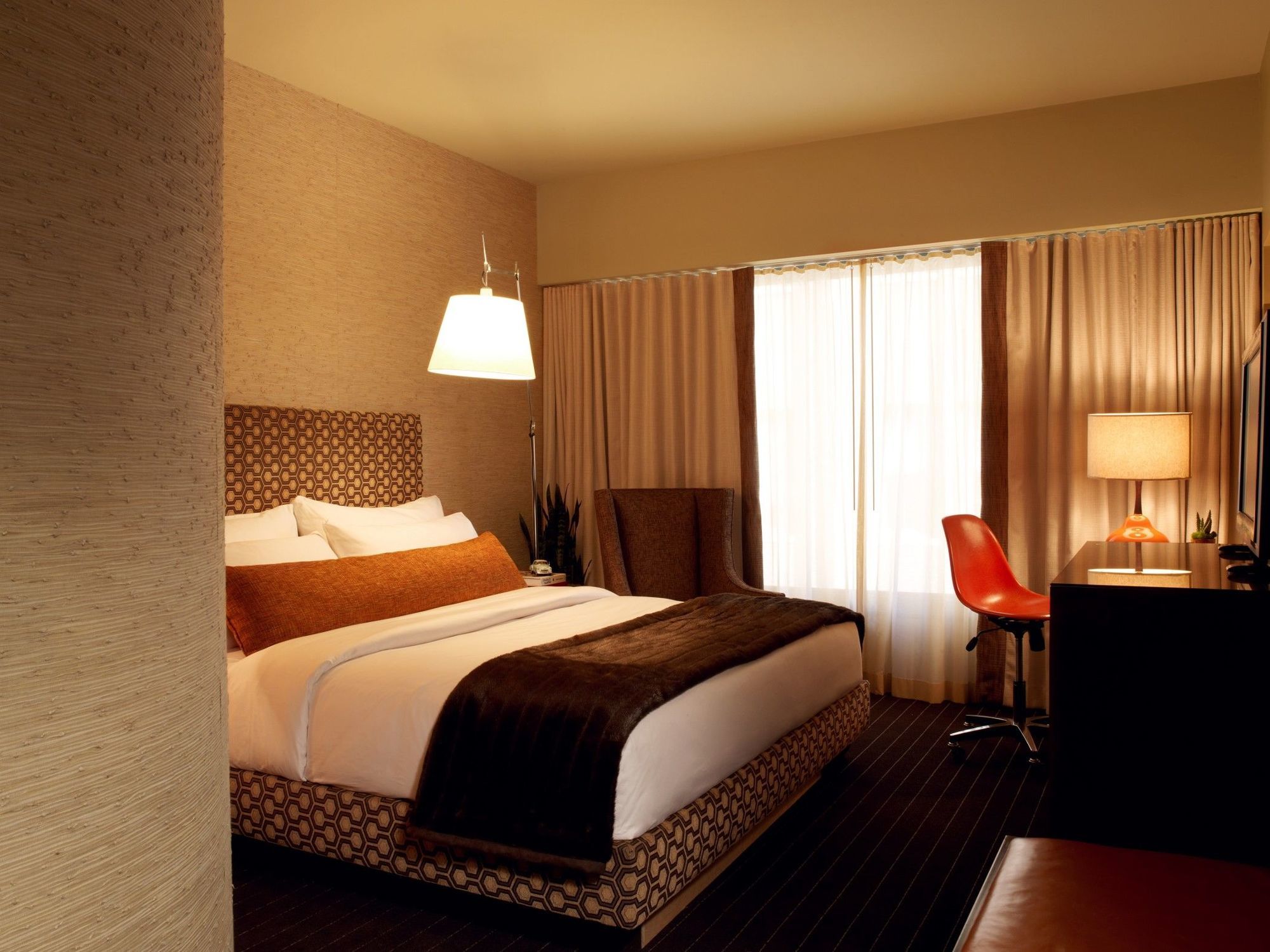 Roxy Hotel Ню Йорк Стая снимка