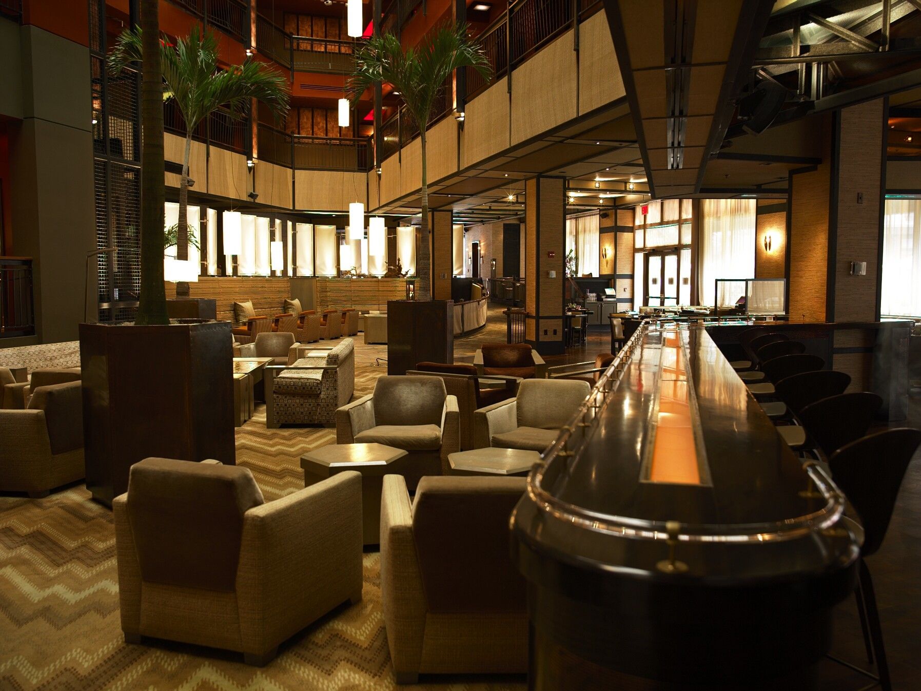 Roxy Hotel Ню Йорк Интериор снимка